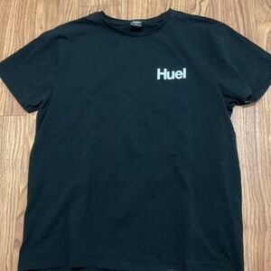 Huel black short sleeve
